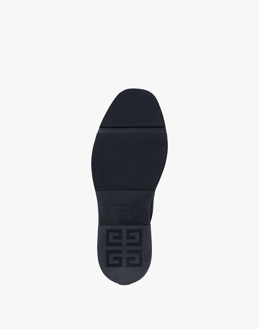 Givenchy Squared Derbies Black 4G Buckle