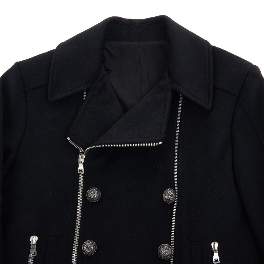 BALMAIN ÁO KHOÁC NAM