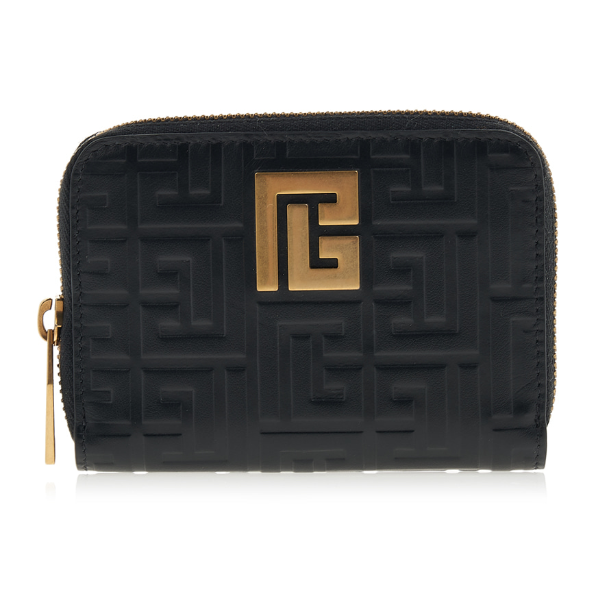 Balmain Logo Zipper Bracelet