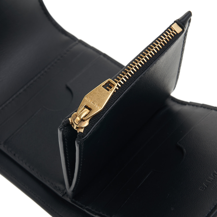 Logo Jacquard Zipper Bracelet 