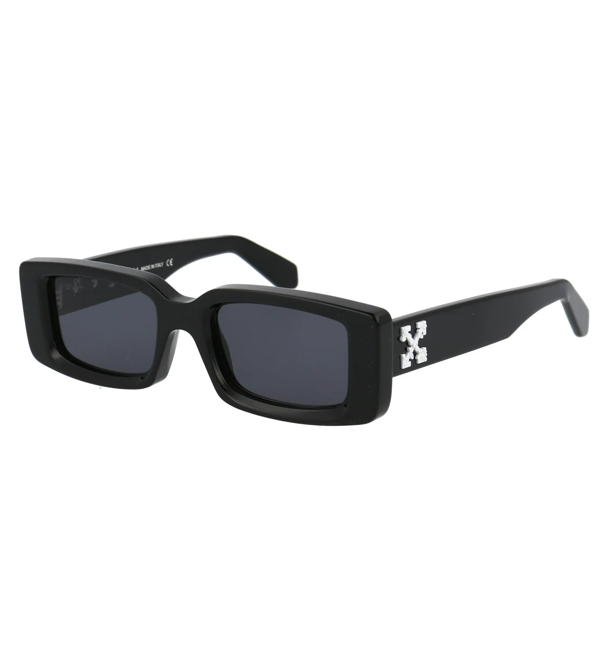 Off-White Arthur Rectangular Frame Sunglasses