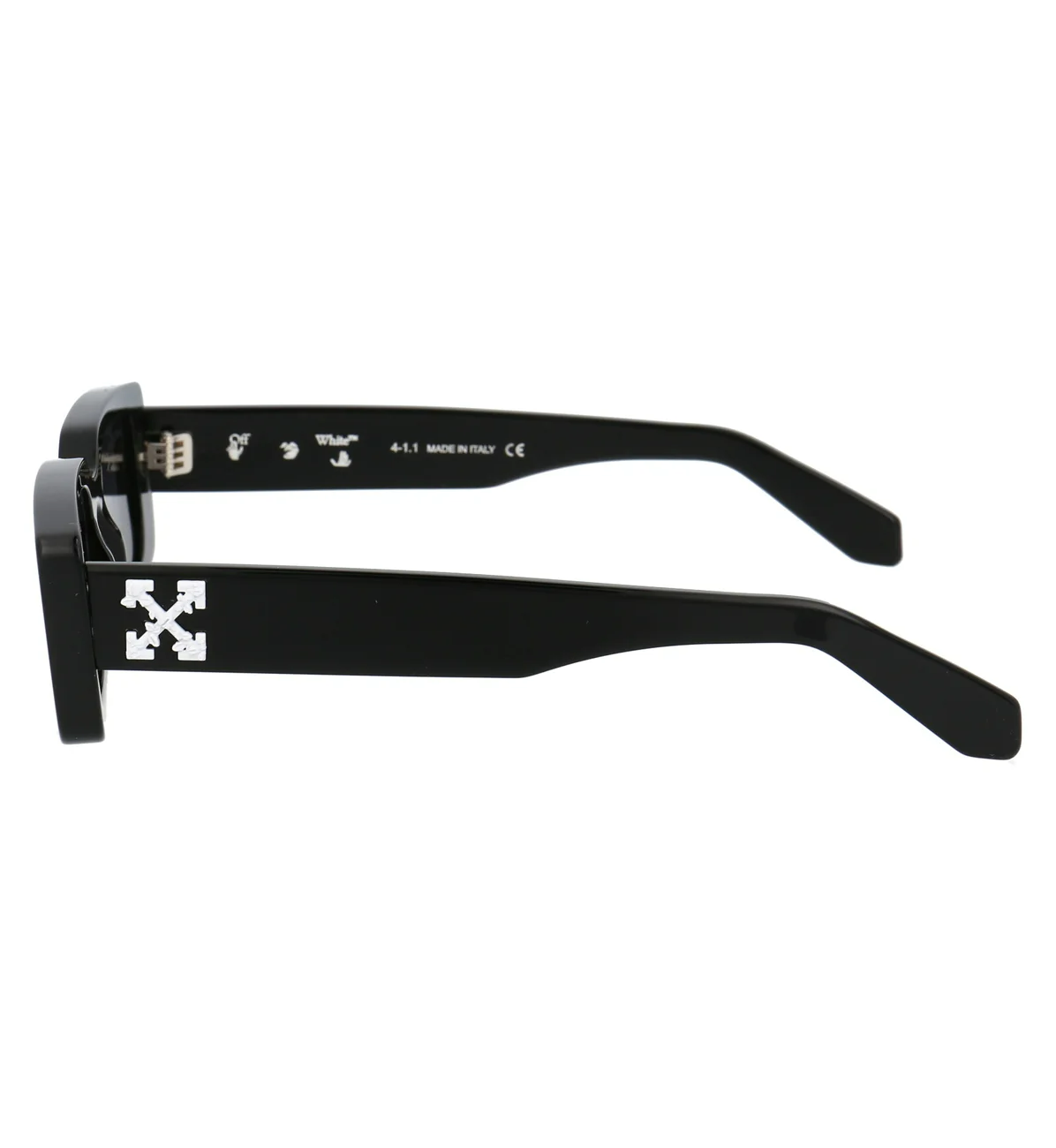 Off-White Arthur Rectangular Frame Sunglasses