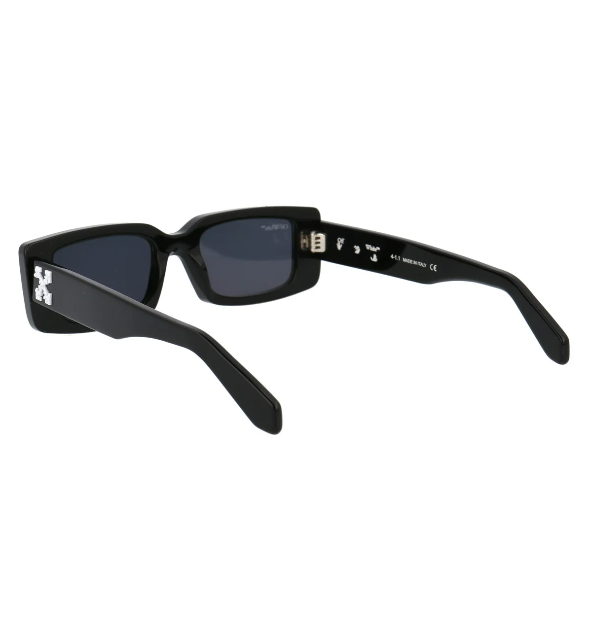 Off-White Arthur Rectangular Frame Sunglasses