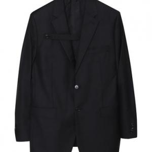 Dior button strap jacket