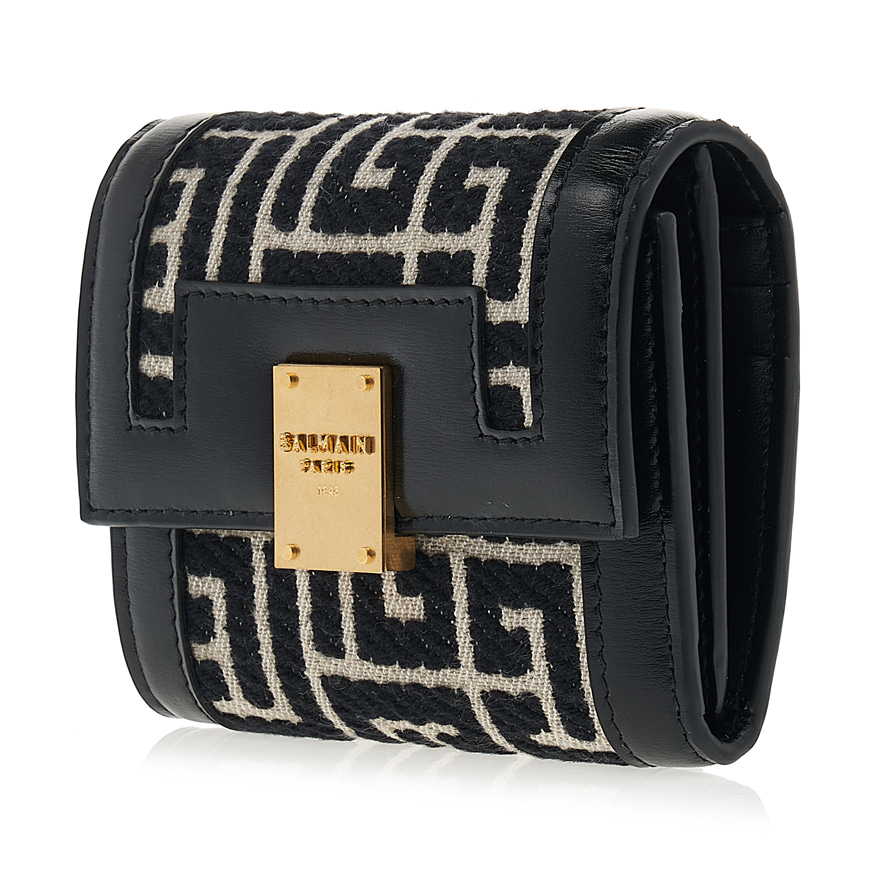 Logo Jacquard Zipper Bracelet 