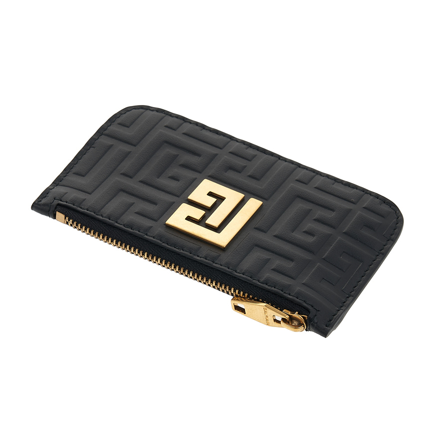 BALMAIN CARD HOLDER CÓ KHÓA
