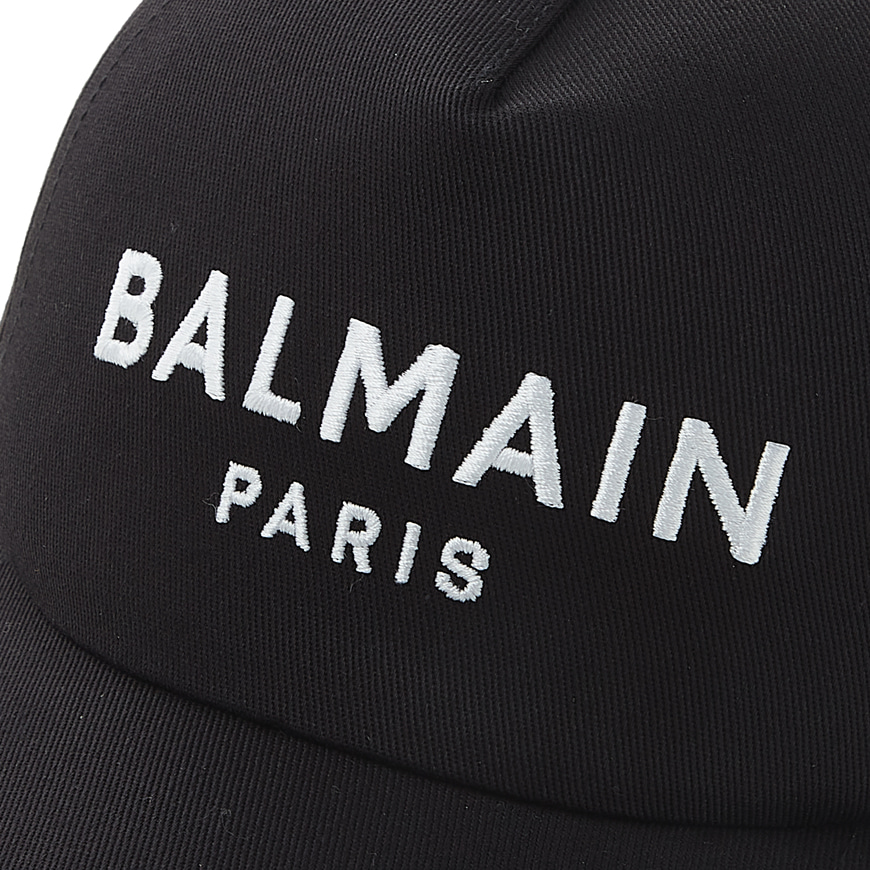 Logo Cotton Base Ball Cap 