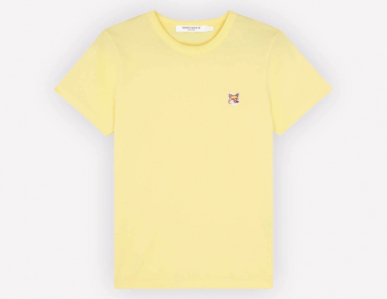FOX HEAD PATCH CLASSIC TEE-SHIRT 