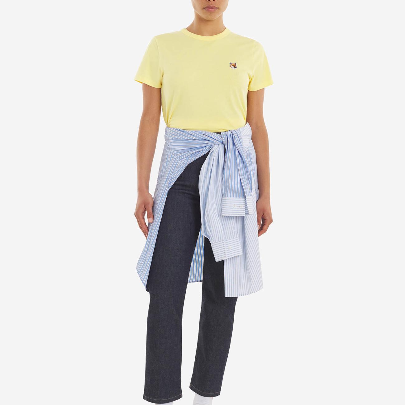 FOX HEAD PATCH CLASSIC TEE-SHIRT 