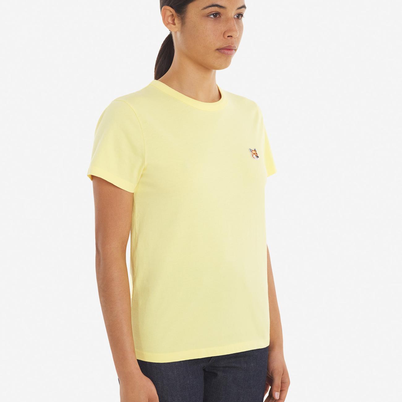 FOX HEAD PATCH CLASSIC TEE-SHIRT 