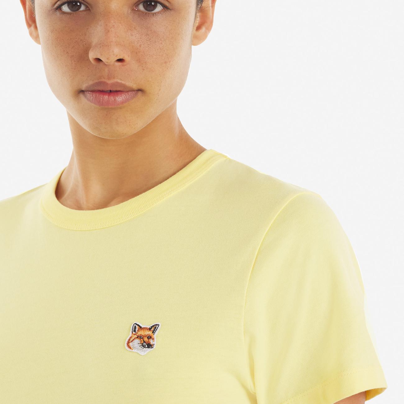 FOX HEAD PATCH CLASSIC TEE-SHIRT 