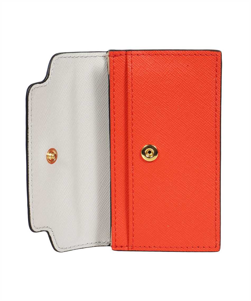 Marni  BUSINESS Card holder - Orange