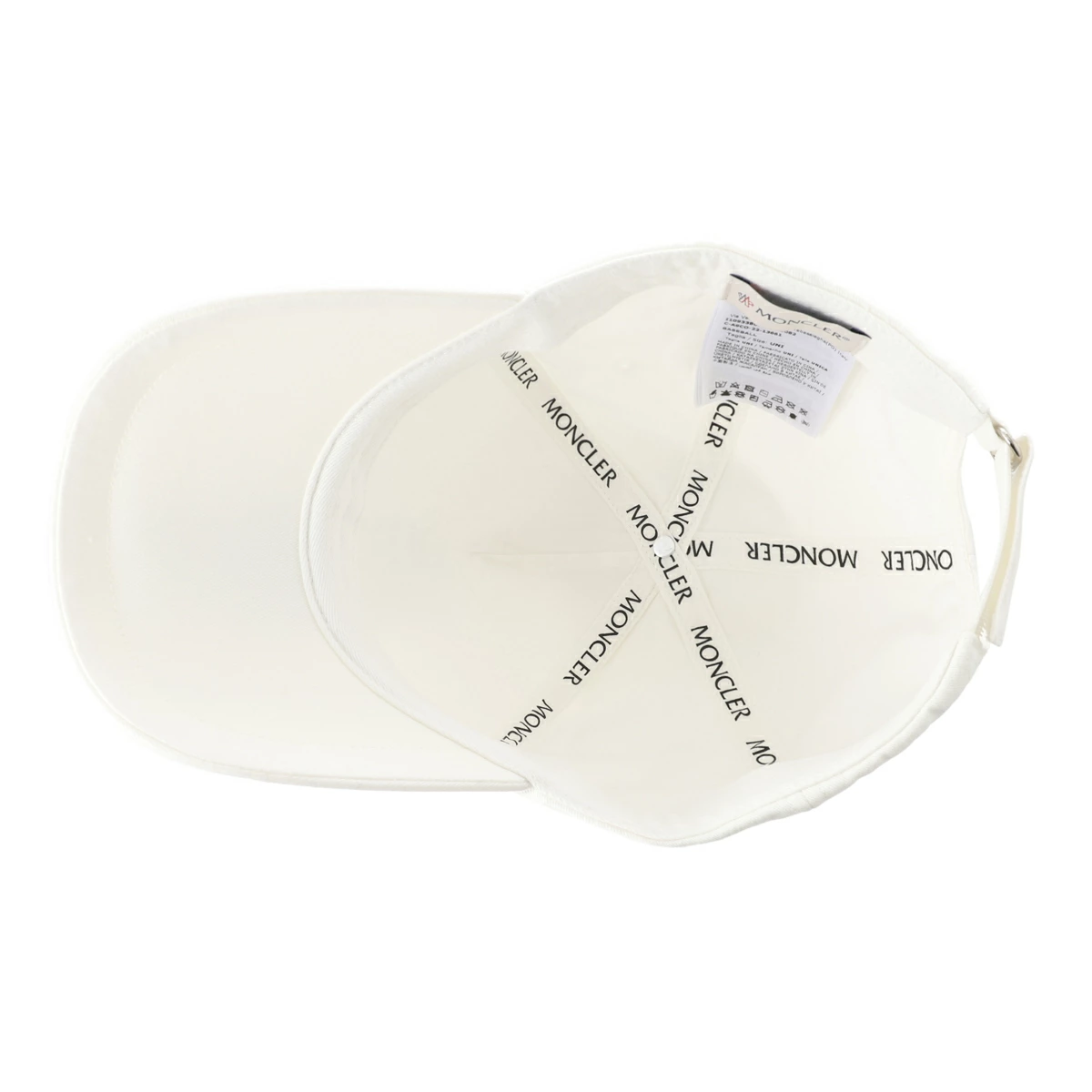 Logo Common Ball Cap Hat