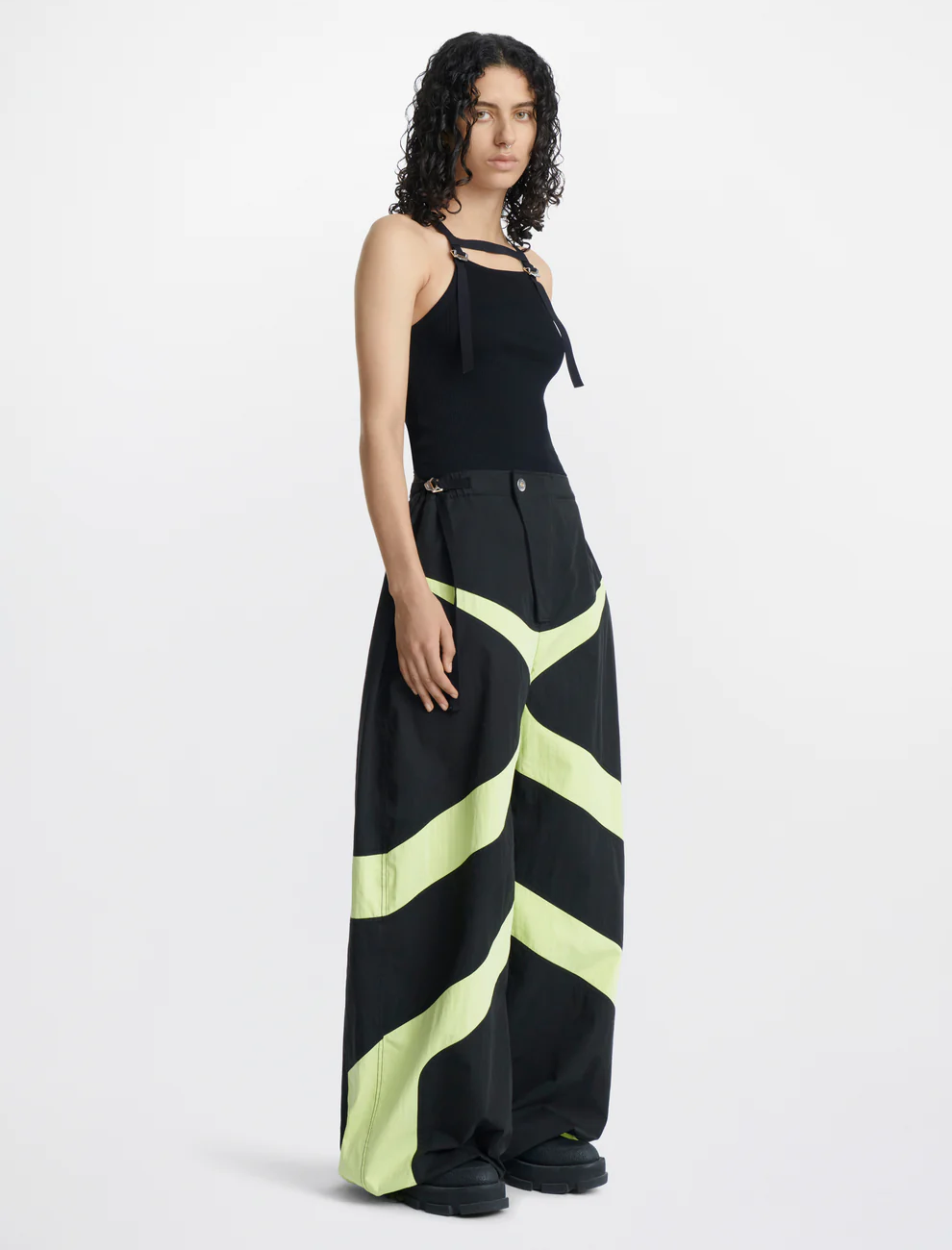 SAFETY HARNESS RIB TANK