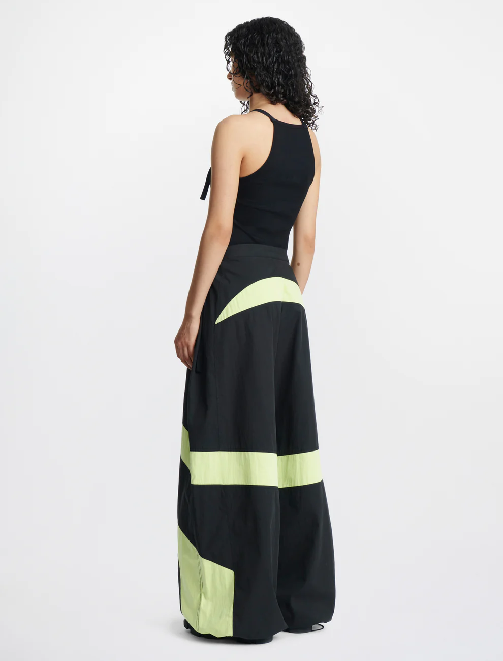 SAFETY HARNESS RIB TANK