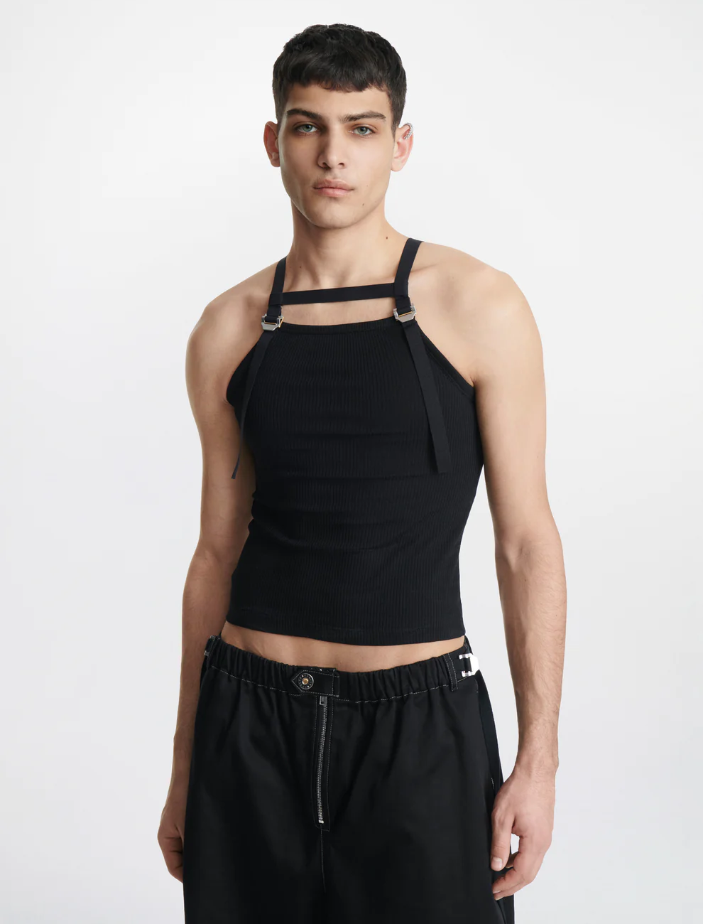 SAFETY HARNESS RIB TANK