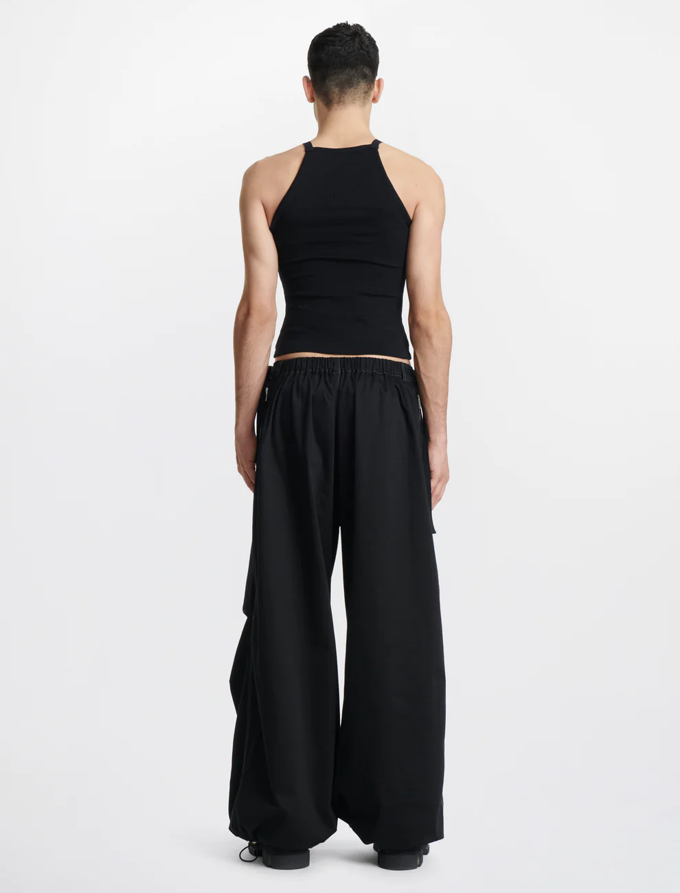 SAFETY HARNESS RIB TANK