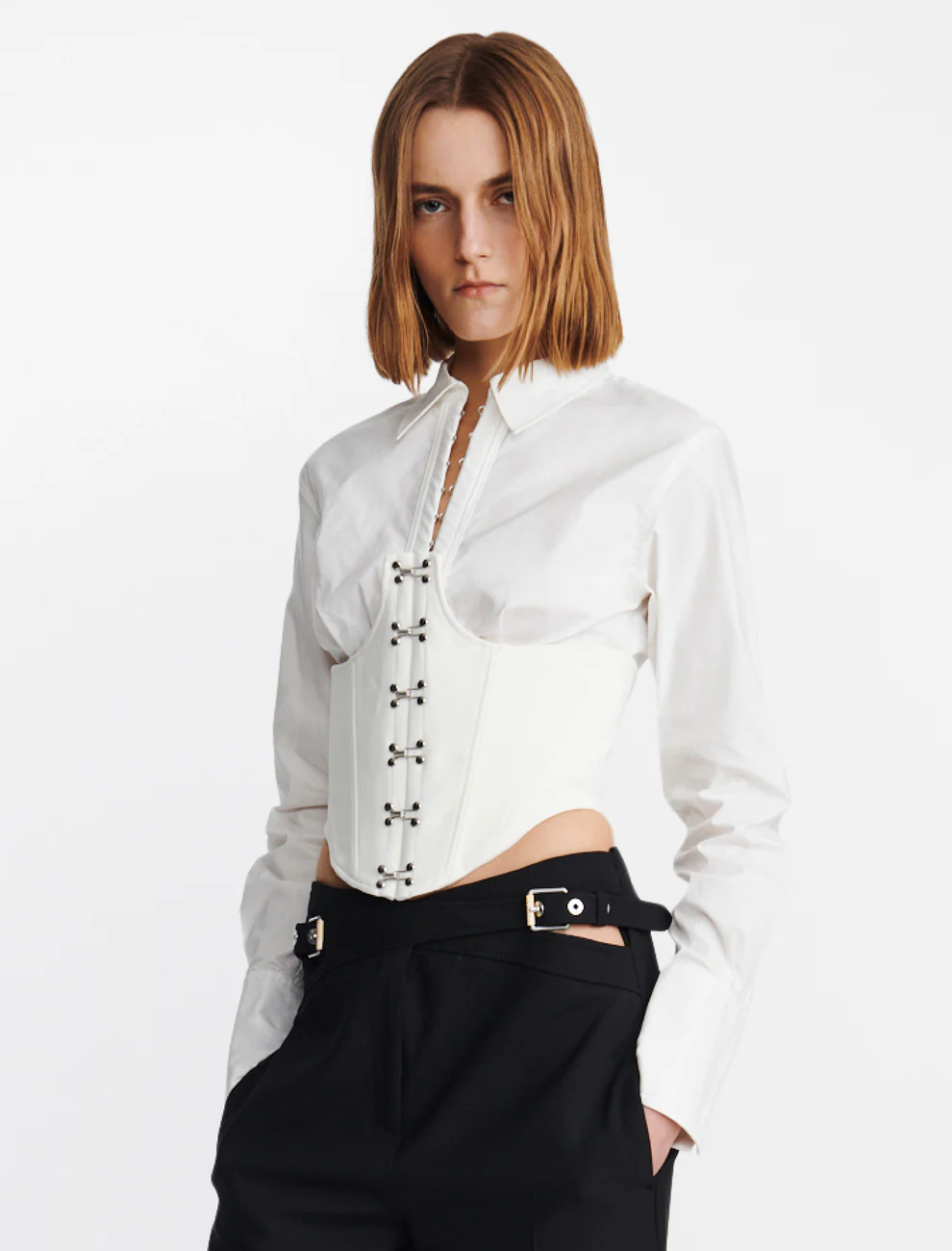 UNDERCORSET IN IVORY