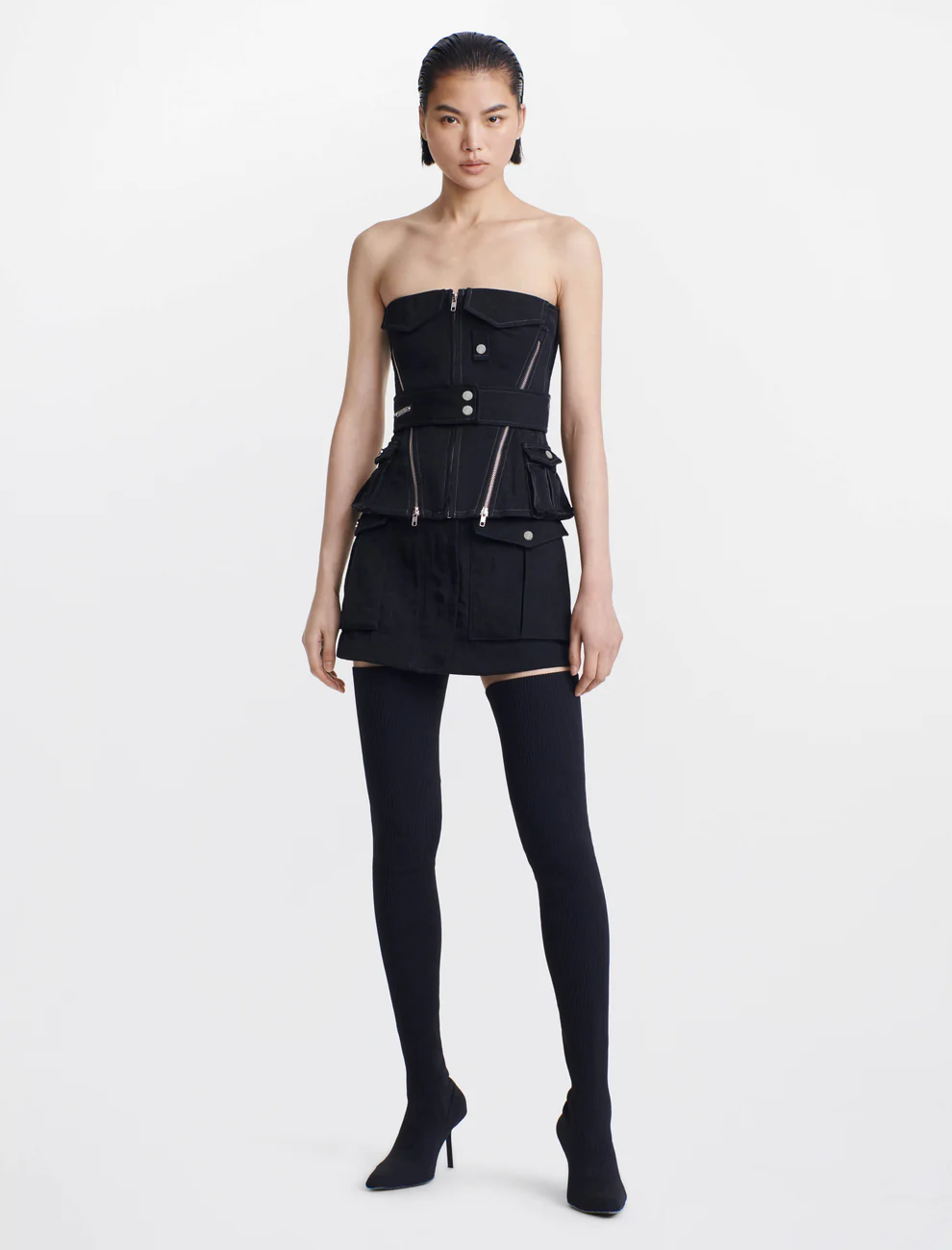 AVIATOR CORSET