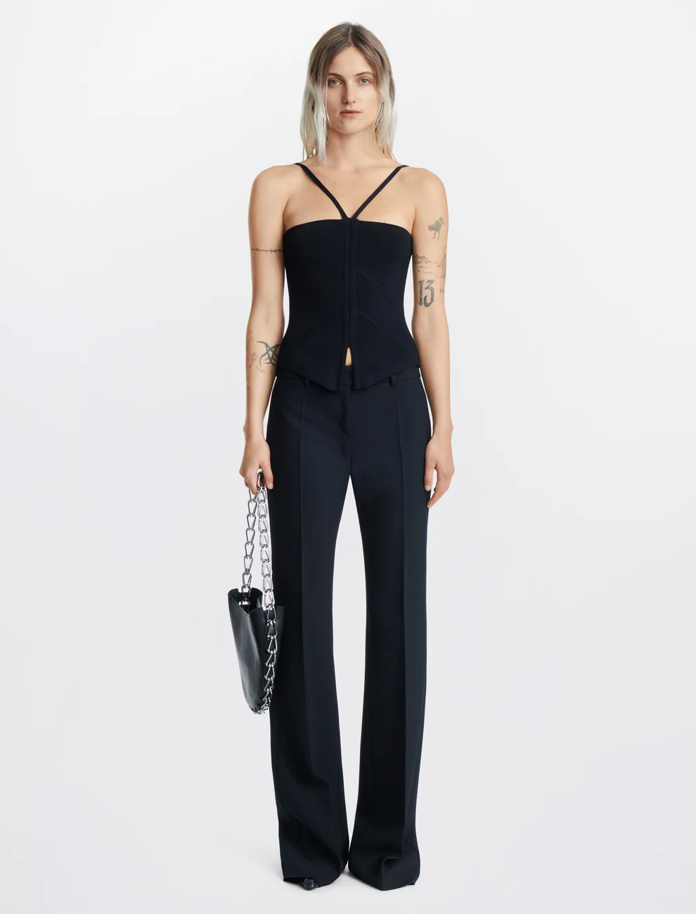 MODULAR DARTING CORSET