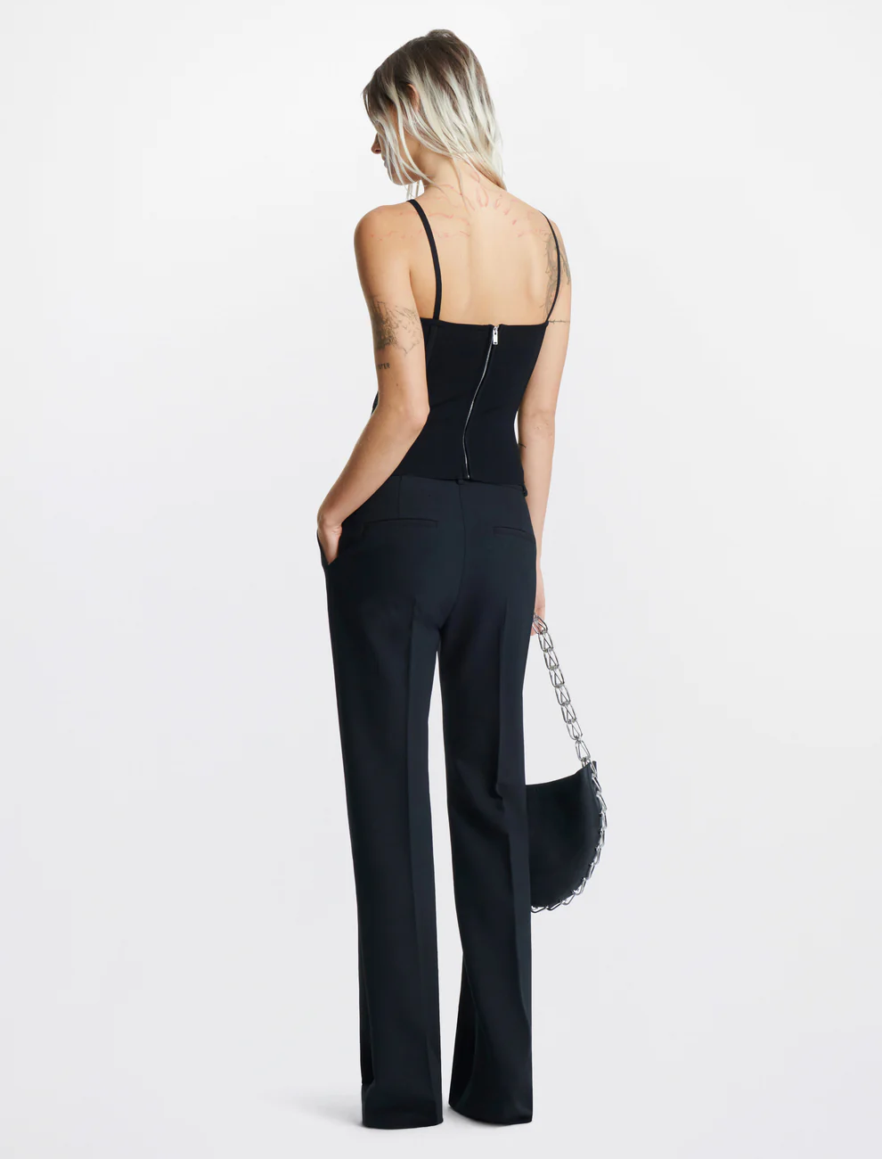 MODULAR DARTING CORSET