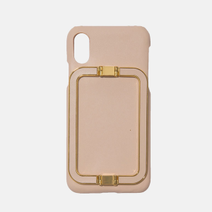 Phone Case Liney Nude Pink 
