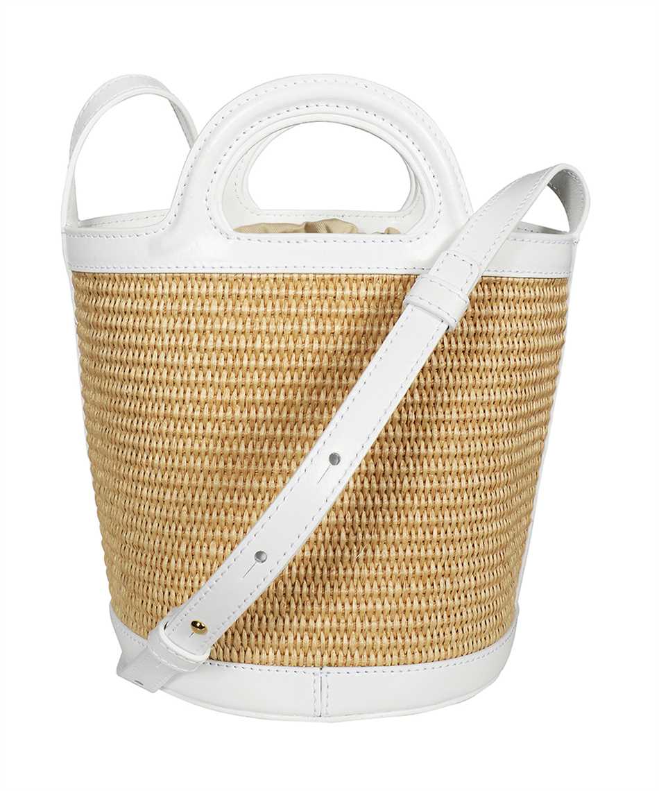 MINI BUCKET Bag - Beige