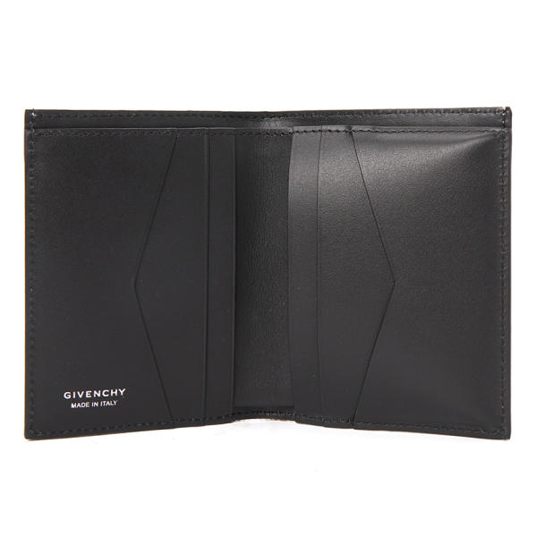 4G Men's Bifold Wallet