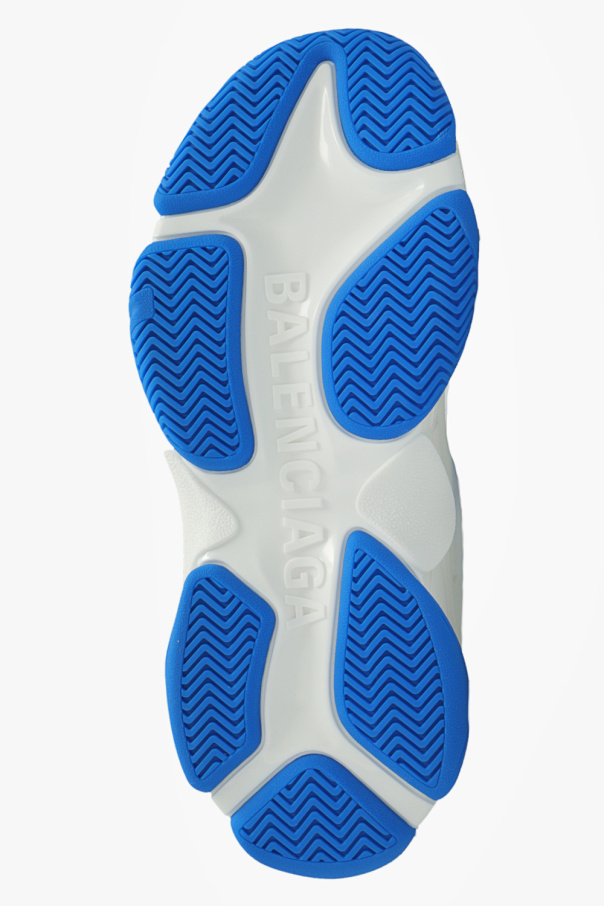  BALENCIAGA BLUE WHITE BALENCIAGA X ADIDAS