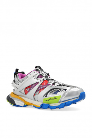 MULTICOLOUR ‘TRACK’ SNEAKERS