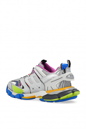 MULTICOLOUR ‘TRACK’ SNEAKERS