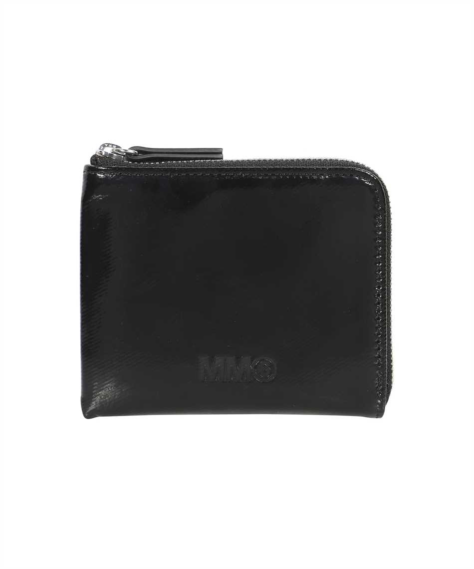 LOGO ZIP AROUND WALLET