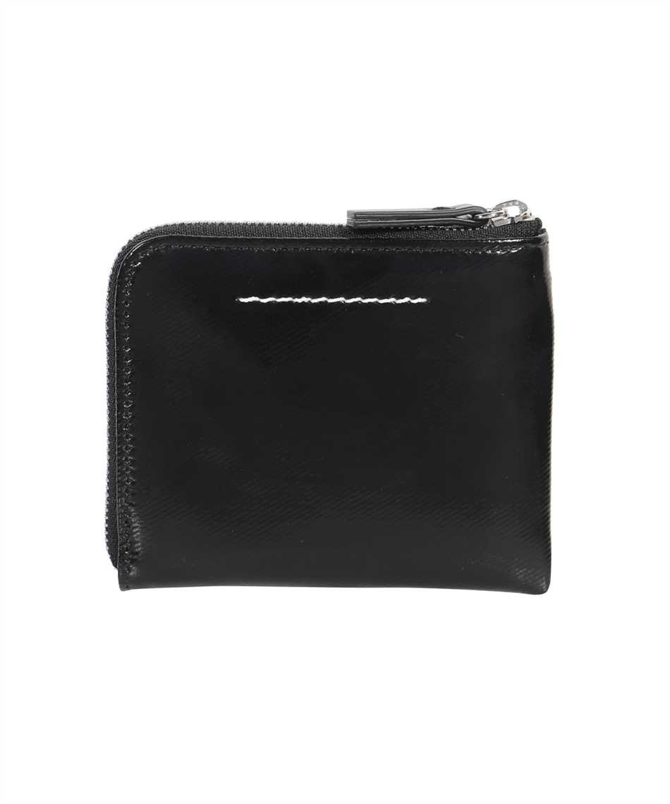 LOGO ZIP AROUND WALLET