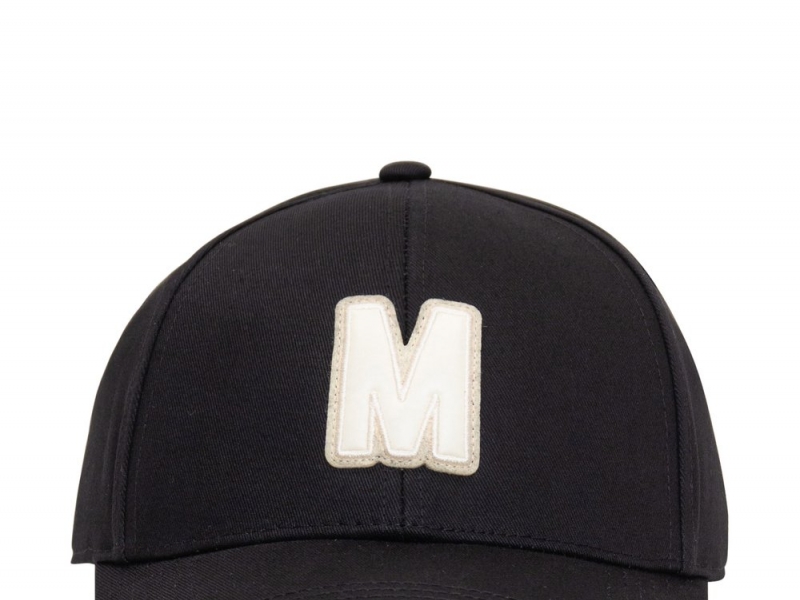 MONCLER Baseball Cap with Logo