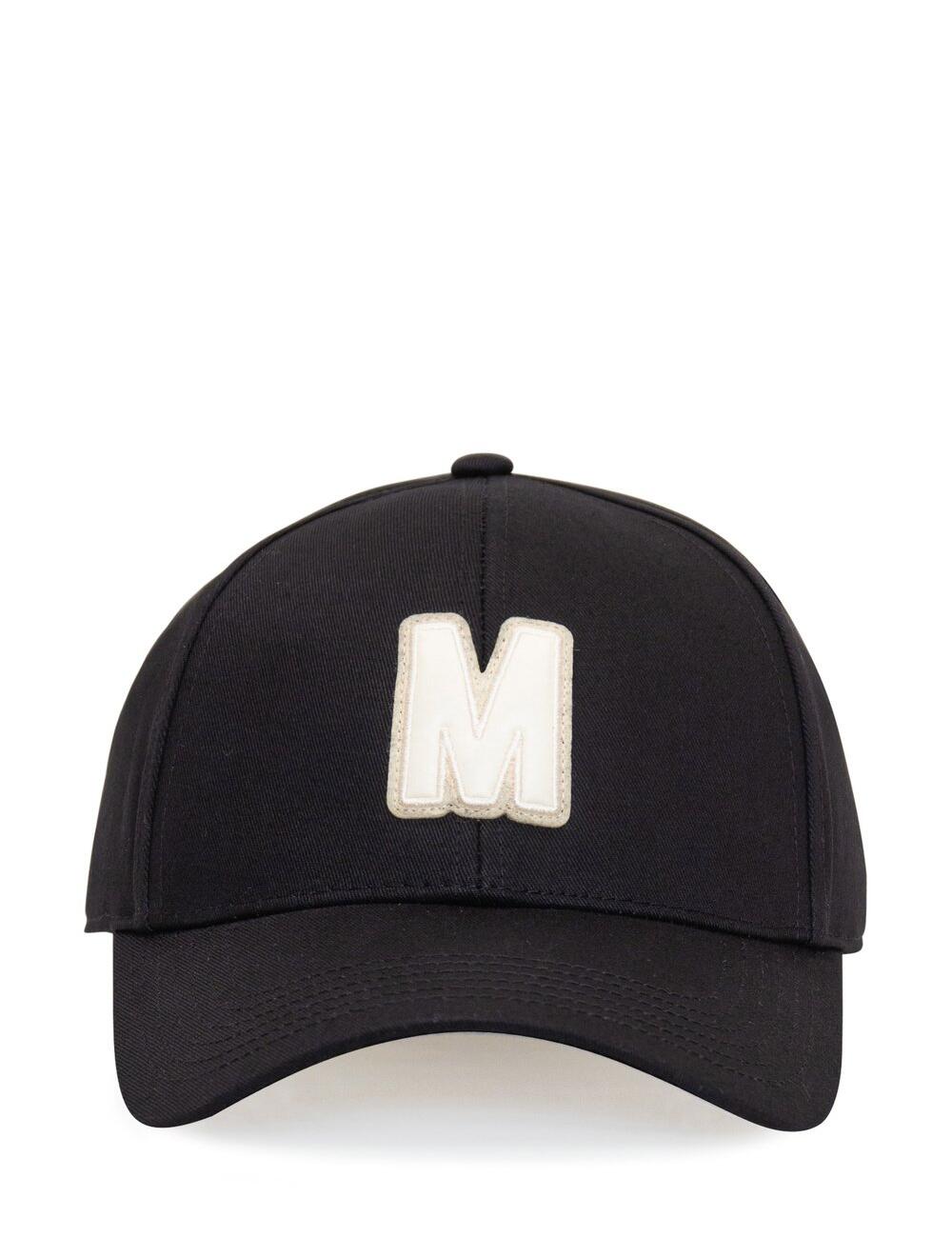 MONCLER Baseball Cap with Logo