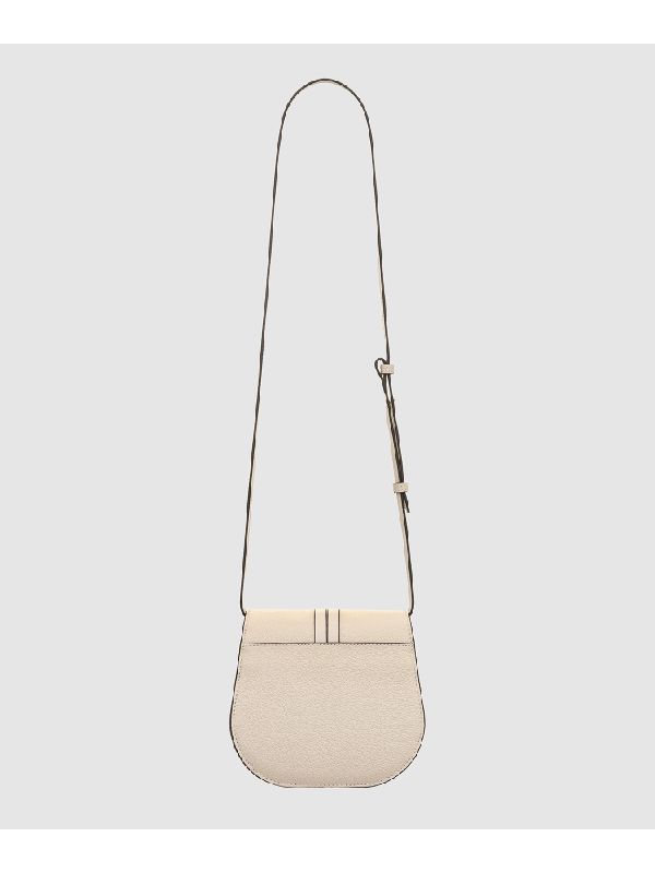Alphabet Mini Women's Saddle Bag
