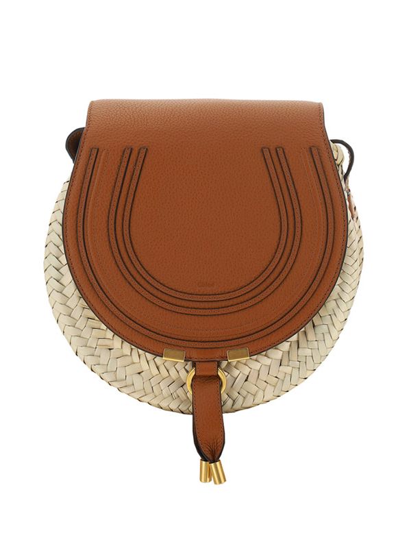 Marcie Small Basket Women's Saddle Bag