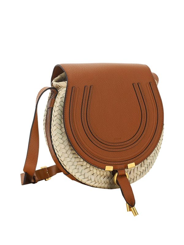 Marcie Small Basket Women's Saddle Bag