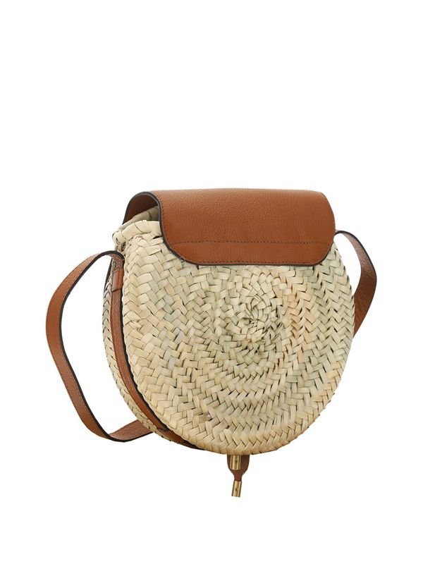 Marcie Small Basket Women's Saddle Bag