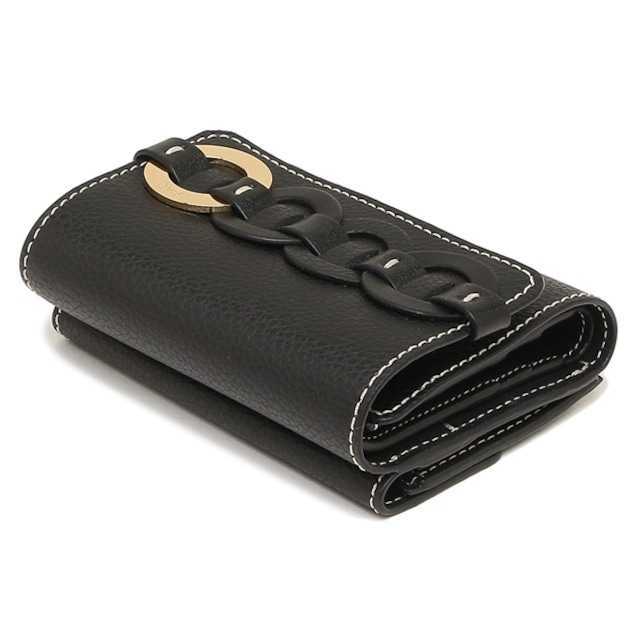 Darryl Small Women's Wallet Black