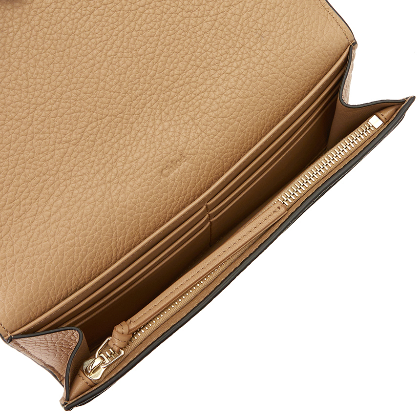 Chloe Ladies Long Wallet 