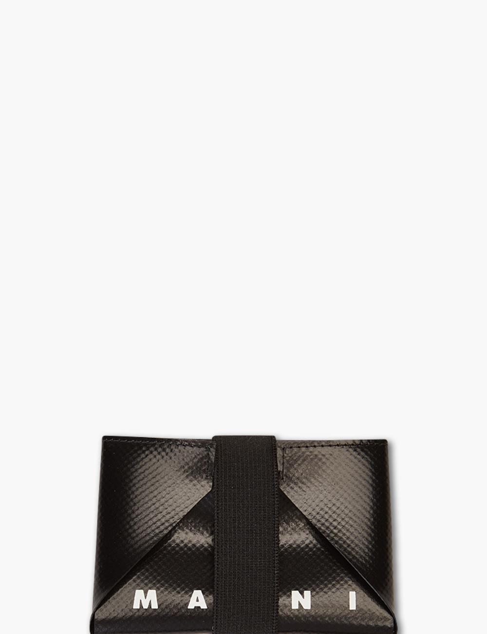 CARD HOLDER BLACK/ROYAL