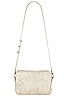  Women's White Star Bag