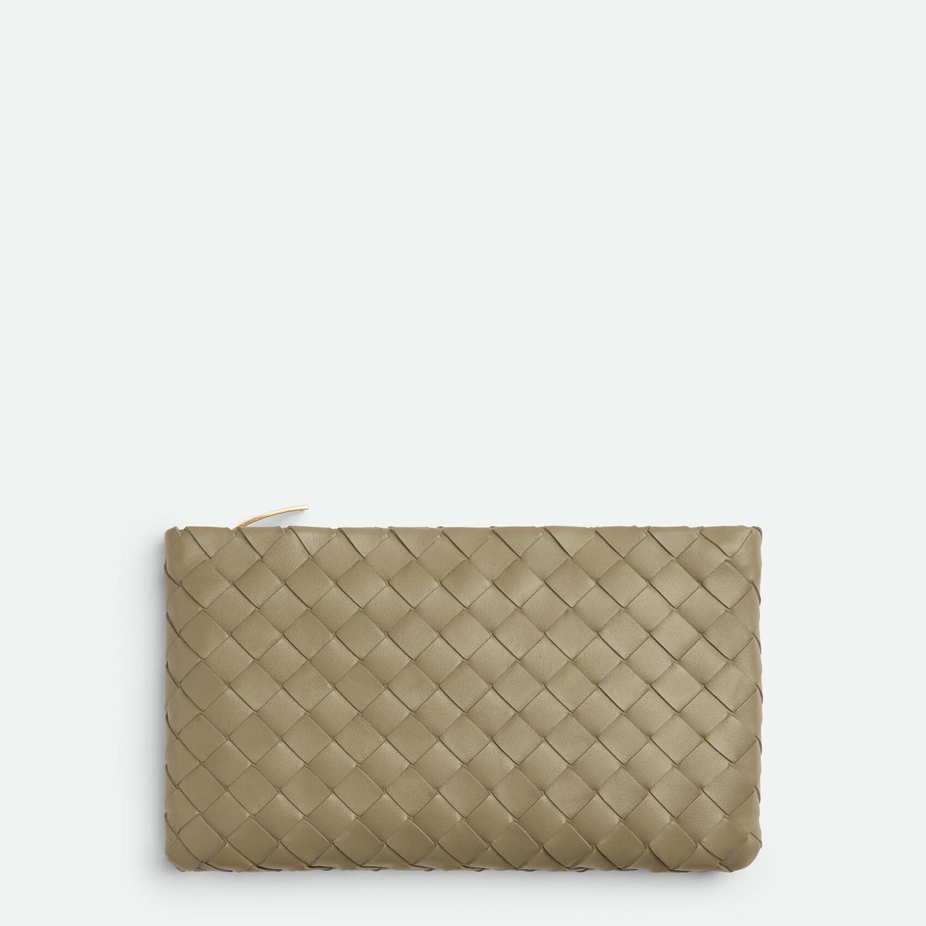 Small Pouch - Taupe