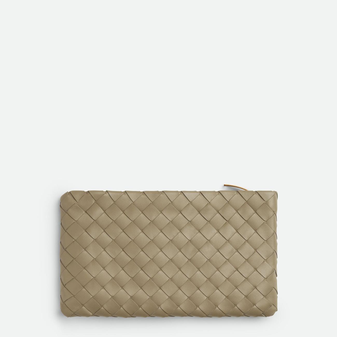 Small Pouch - Taupe