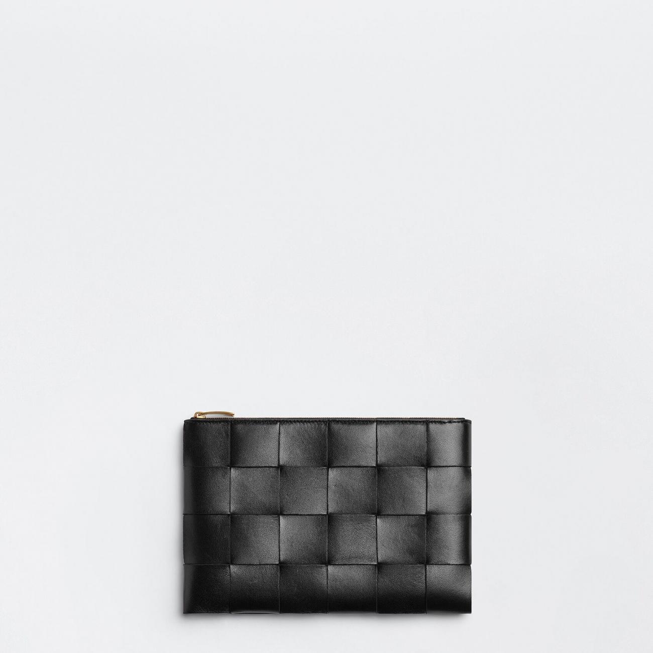 Small Pouch in Black