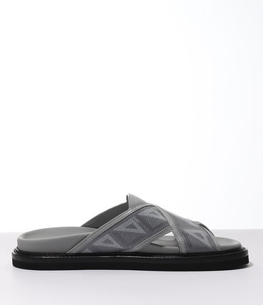 Dior Aqua Sandals