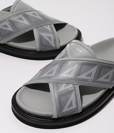 Dior Aqua Sandals