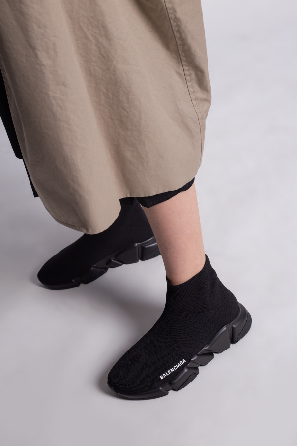 Speed Recycled Knit Sneaker