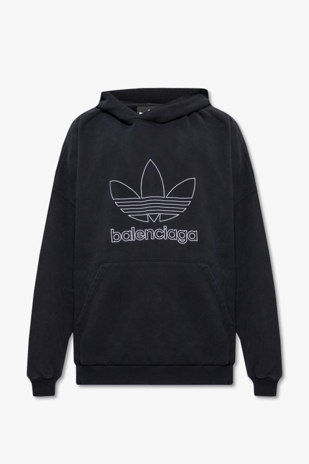 Adidas Oversized Hoodie